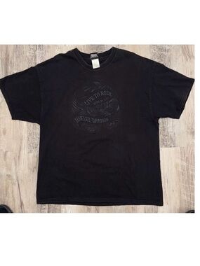 Men's Harley Davidson Short sleeve Shirt Size XL (New Orleans)